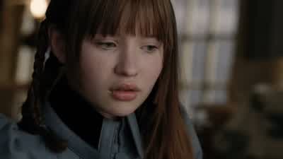 Did lke die in a fireSilly child noHe was eaten by leechesOkay - Lemony Snicket's A Series of Unfortunate Events
