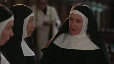 Did you imagine this
unedifying spectacle - Sister Boniface Mysteries