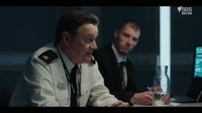 Did you inform DCI Hunter
that DS Khatri was at your house? - DI Ray