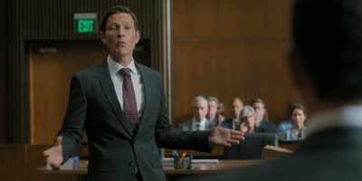 Did you instruct any of your staff
or anyone to kill Jan Rilz? - The Lincoln Lawyer