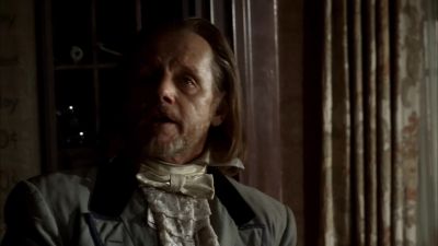 Did someone interrupted
your rendezvous? - Deadwood