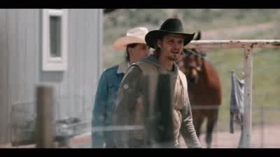 - Did it to my place too. - Yellowstone