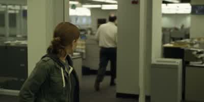 Did it take him a year to remember your name? - House of Cards