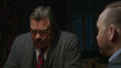 Did Jackson Wilks get to you? - Blue Bloods