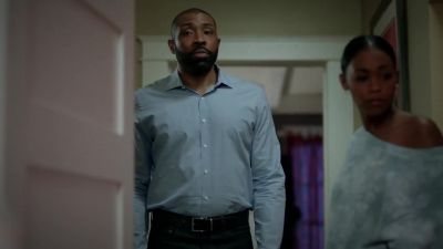         Did Jen do that? - Black Lightning