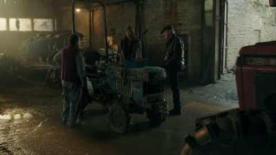 Did Jesse ever mention
a man named Daniel Preston? - Ridley