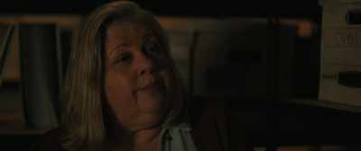 Did her job, no problems, - The Girl Who Got Away