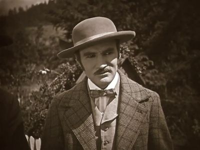 Did Johnnie enlist - The General
