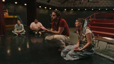 Did Julianne Moore
really have dementia? (SCOFFS) - Theater Camp