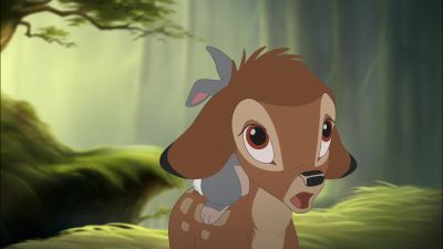 Did you jump - Bambi 2: The Great Prince of the Forest