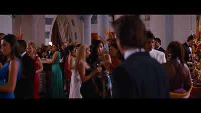 Did you jump? - Mission: Impossible - Ghost Protocol
