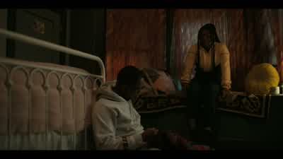 Did you just apologize so you could come over here? - The Chi