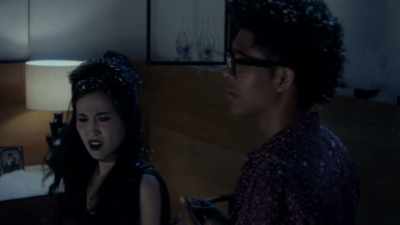 - Did you just ask it to stop?
- No. - Marvel's Runaways