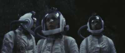 Did we just beam in? - Doors