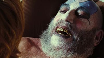 Did you just call me a fucking whore - The Devil's Rejects