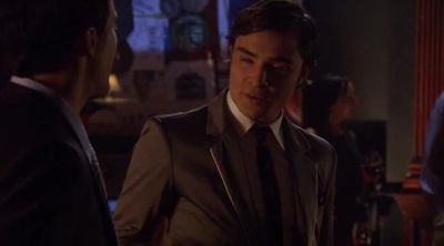Did you just call my girlfriend a prostitute? - Gossip Girl