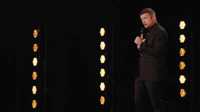 "Did you just call
somebody's dog a cunt?" - Kevin Bridges: The Overdue Catch-Up