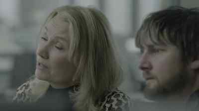 - Did she just come out of a coma?
- Yes, yesterday. - The Bridge