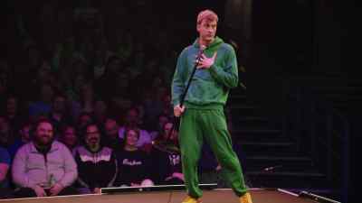 Did that just come
out of my mouth? - James Acaster: Hecklers Welcome