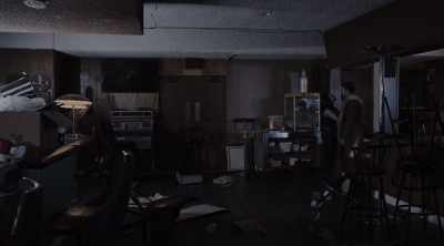 Did you just... Did you hearwhat just came outta your mouth? - The Amityville Harvest