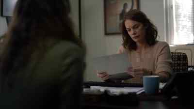 Did he just do this? - The Affair