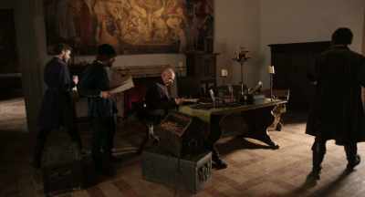 Did you just expect them to wait
while you toss more money into loans, - Medici: Masters of Florence