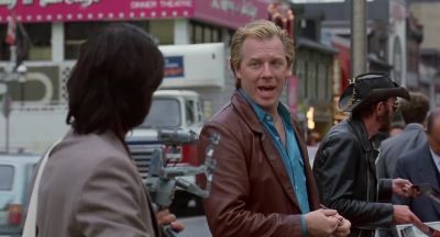 Did you just fall off the banana boat or what - Short Circuit 2