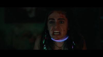 Did you just fucking shoot me - Bodies Bodies Bodies