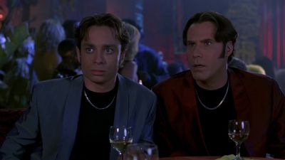 Did you just grab my ass - A Night at the Roxbury