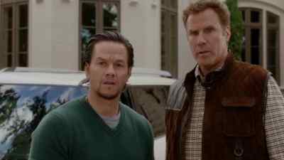 - Did you just gulp?
- No. - Daddy's Home