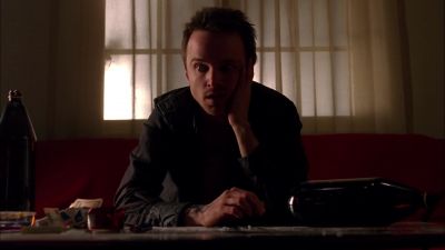 Did that just happen? - Breaking Bad