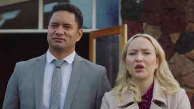 Did he just insinuate that... - The Brokenwood Mysteries