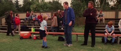 Did you just kick your son - Kicking &amp; Screaming