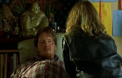 Did you just kiss my boo boo - The Tao of Steve