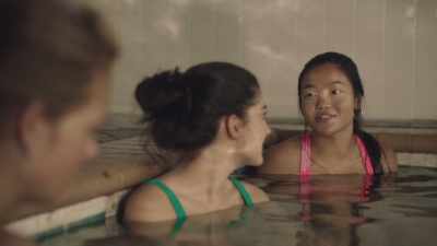 Did you just, like, make out,
or did you go down on him? - The Girl from Plainville