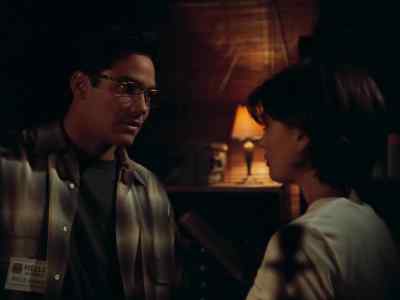 - Did we just make up?
- I think so. - Lois & Clark: The New Adventures of Superman