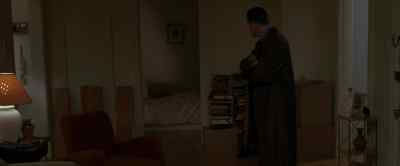 Did you just move in? - The Bone Collector