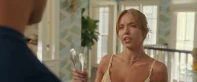 Did you just overhear Holly and Claudia - Anyone But You