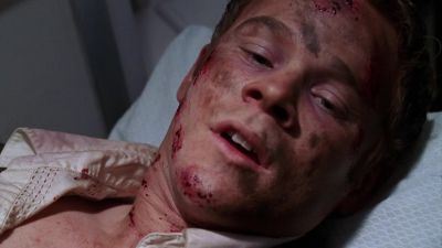 Did you just paddle me? - Smallville