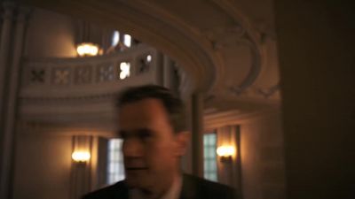 Did you just...? - White Collar