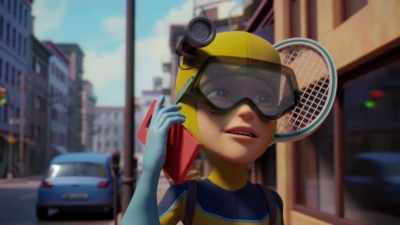 Did you just say a glowing green slug? - The Soccer Football Movie