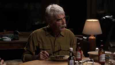 Did you just say "bad
John Wayne movies"? - The Ranch