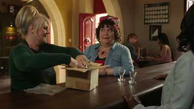 Did you just say flange? - The Madame Blanc Mysteries