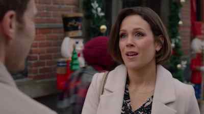Did you just say your name
is Nick... Conners? - Santa Tell Me