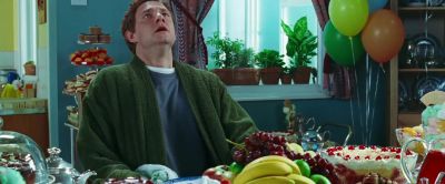 Did you just say you needed my brain - The Hitchhiker's Guide to the Galaxy