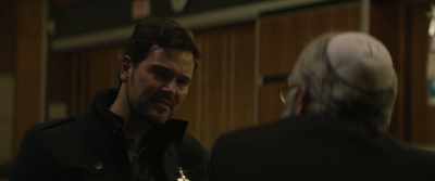 -Did you just say seven years?
-Yes. - Left Behind: Rise of the Antichrist