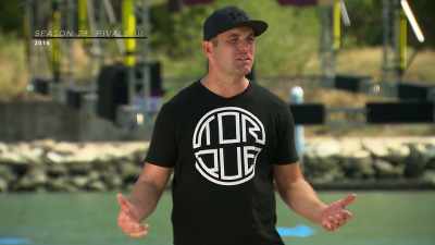 Did he just say that?" - The Challenge: Untold History