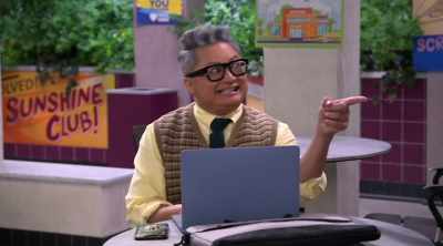 Did you just say
this isn't your father? - The Villains of Valley View