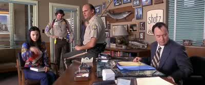 I got a poopieDid you just say that you went poopieYeah It was good Mm - Scary Movie