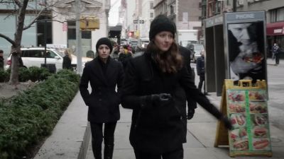 Did you just steal
a dead man's keys? - Person of Interest
